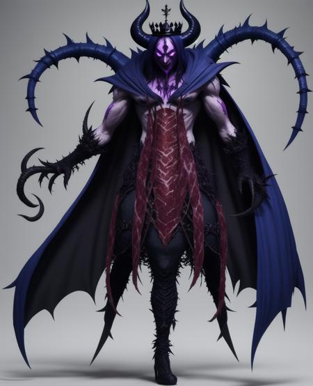 1404354746-3394882933-Fullbody creature concept demon of envy looks like a frail and hunched nightmarish lord dressed in clothes woven from alive skin.png